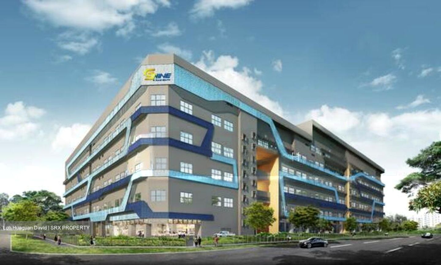 Shine@tuas South (D22), Factory #503302781